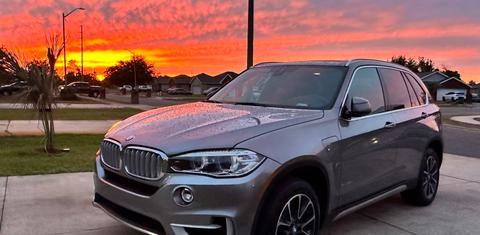 BMW X5 2018