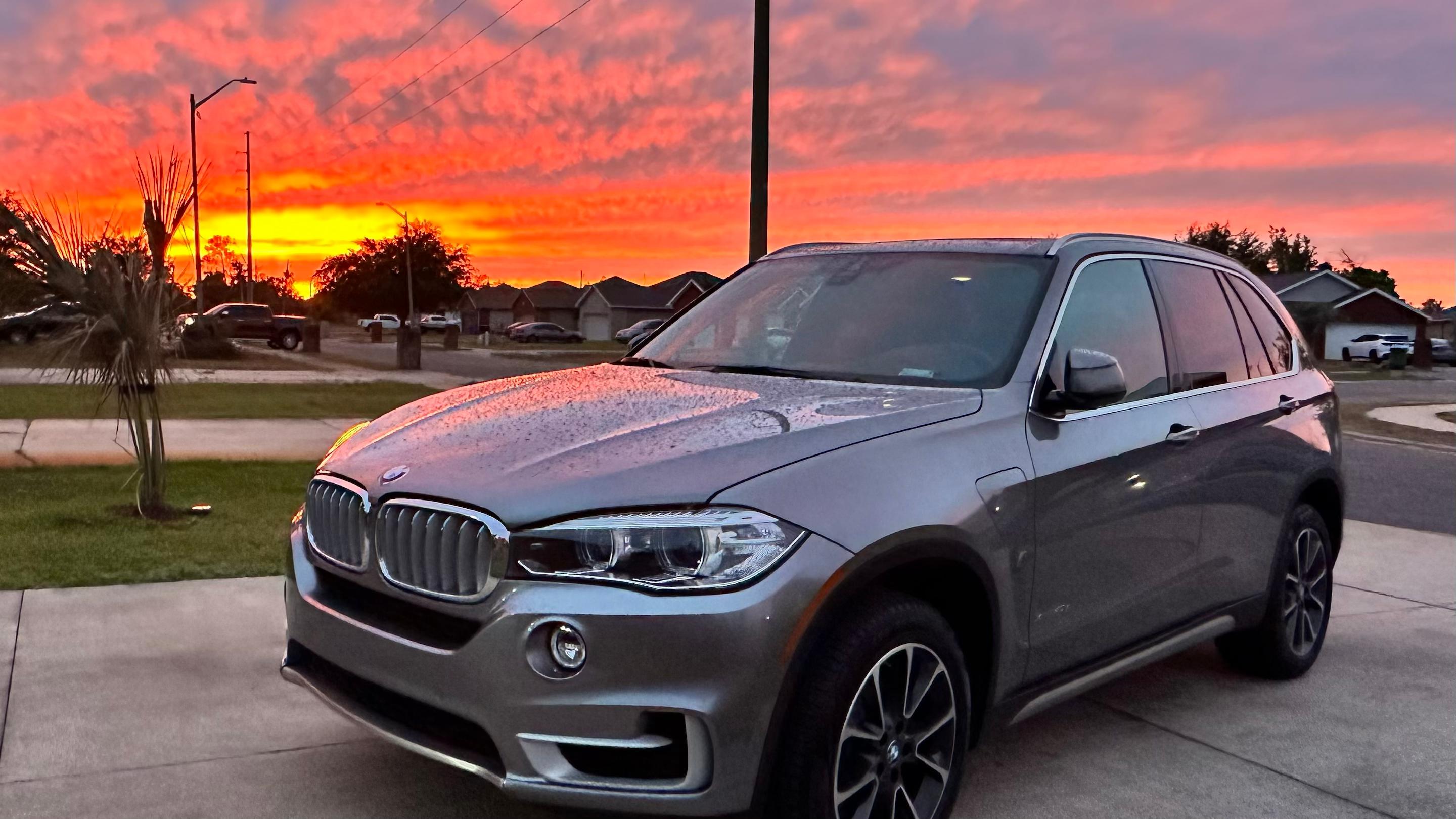 BMW X5 2018 in 