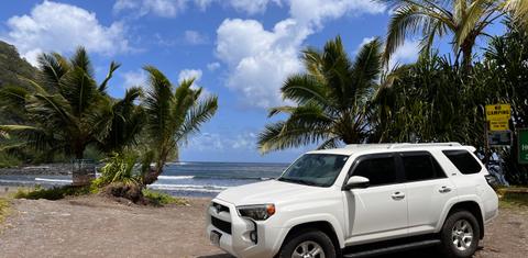 Toyota 4Runner 2018