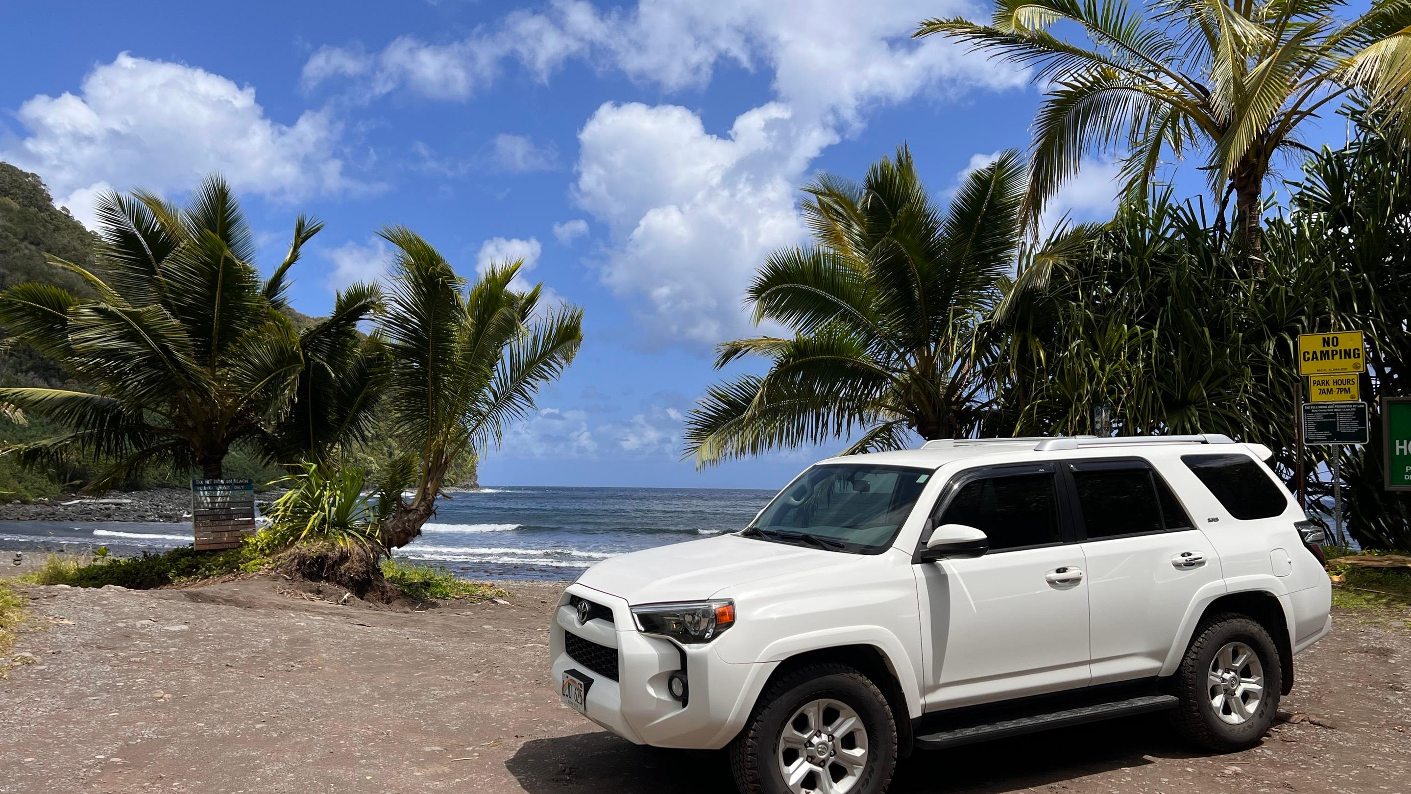 Toyota 4Runner 2018 in 