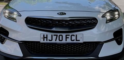 Kia XCeed 2020