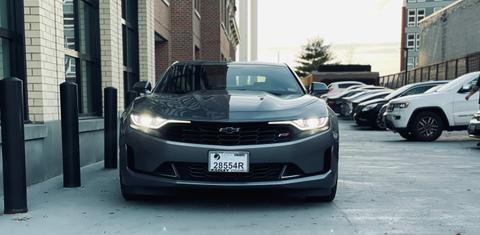 Chevrolet Camaro 2019