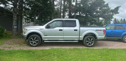 Ford F-150 2016