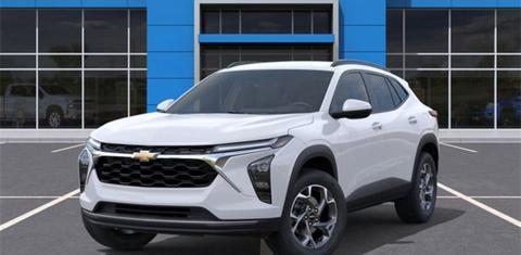 Chevrolet Trax 2025