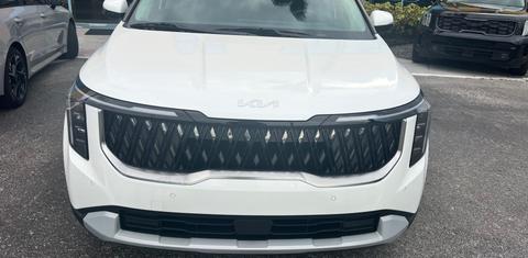 Kia Carnival 2025