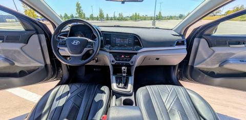 Hyundai Elantra 2017