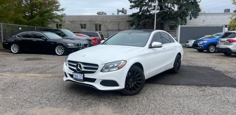 Mercedes-Benz C-Class 2016