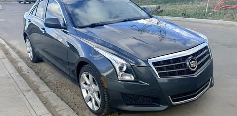 Cadillac ATS 2014