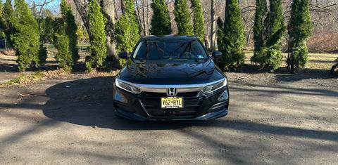 Honda Accord 2019