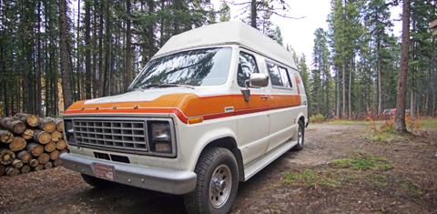 Ford Econoline 1980