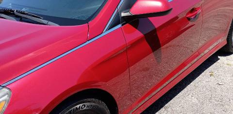 Hyundai Sonata 2018
