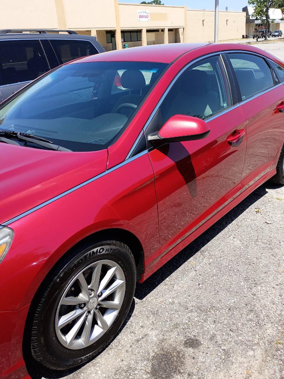 Hyundai Sonata 2018 in Kinston, NC