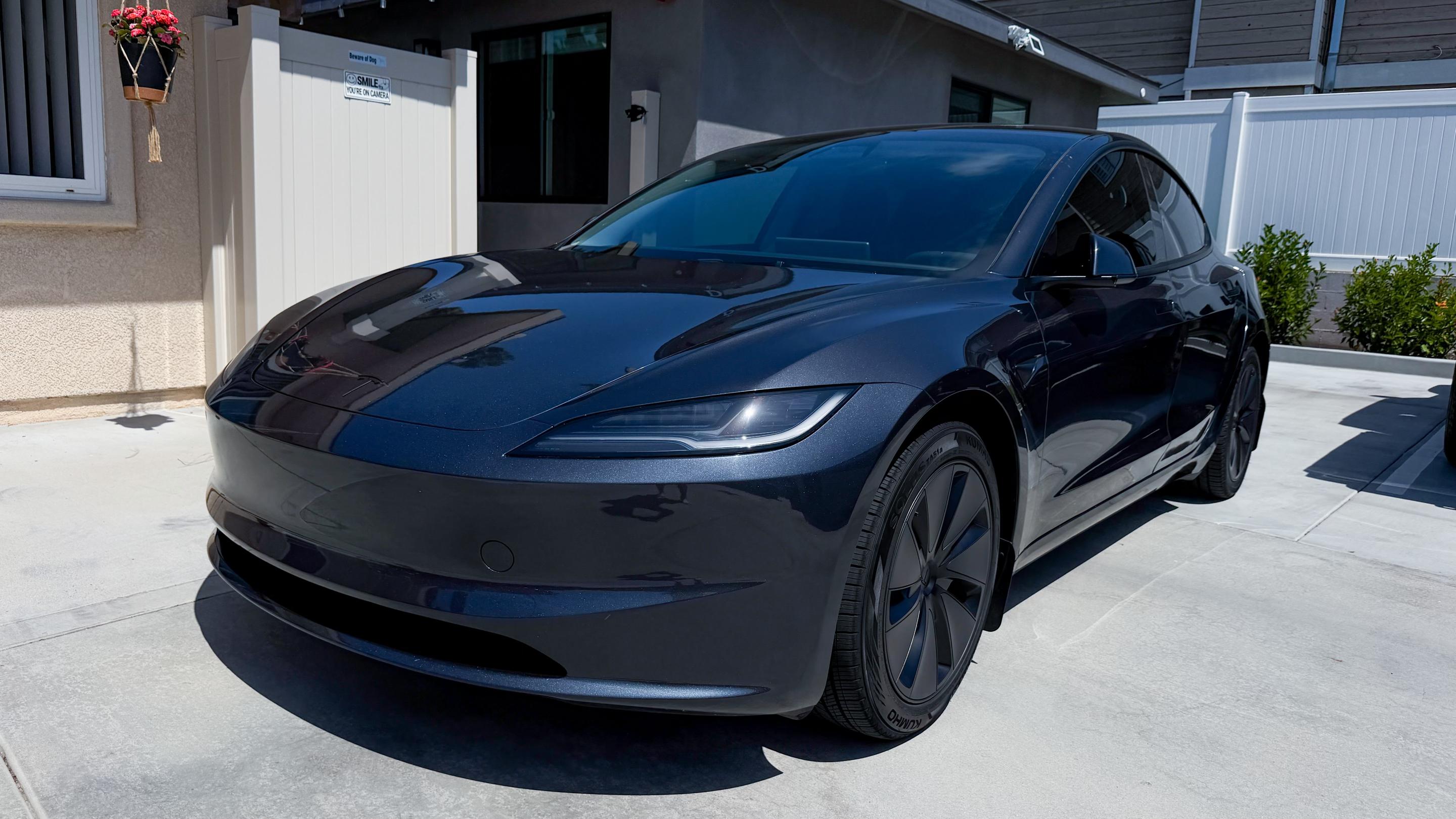 Tesla Model 3 2024 in 