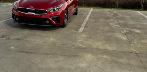 Kia Forte 2019