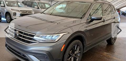 Volkswagen Tiguan 2024