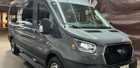 Ford Transit 2024