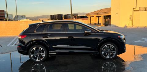 Audi Q4 e-tron 2022