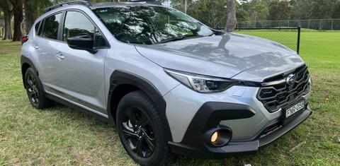 Subaru CROSSTREK 2024