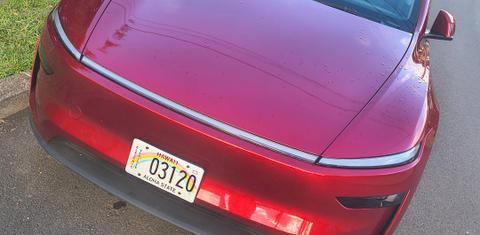 Tesla Model Y 2026