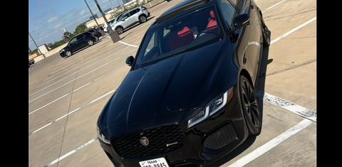 Jaguar XF 2021