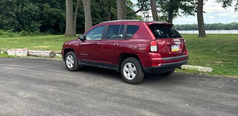 Jeep Compass 2015