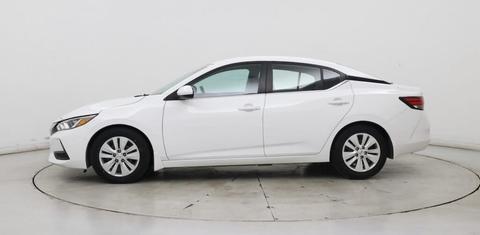 Nissan Sentra 2021
