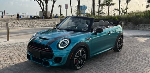 MINI Convertible 2019