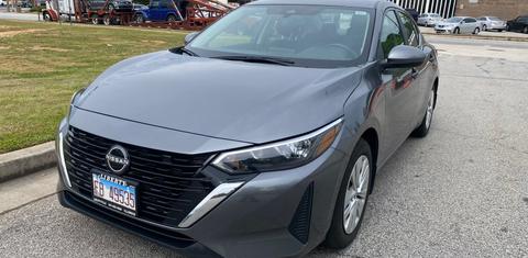 Nissan Sentra 2025