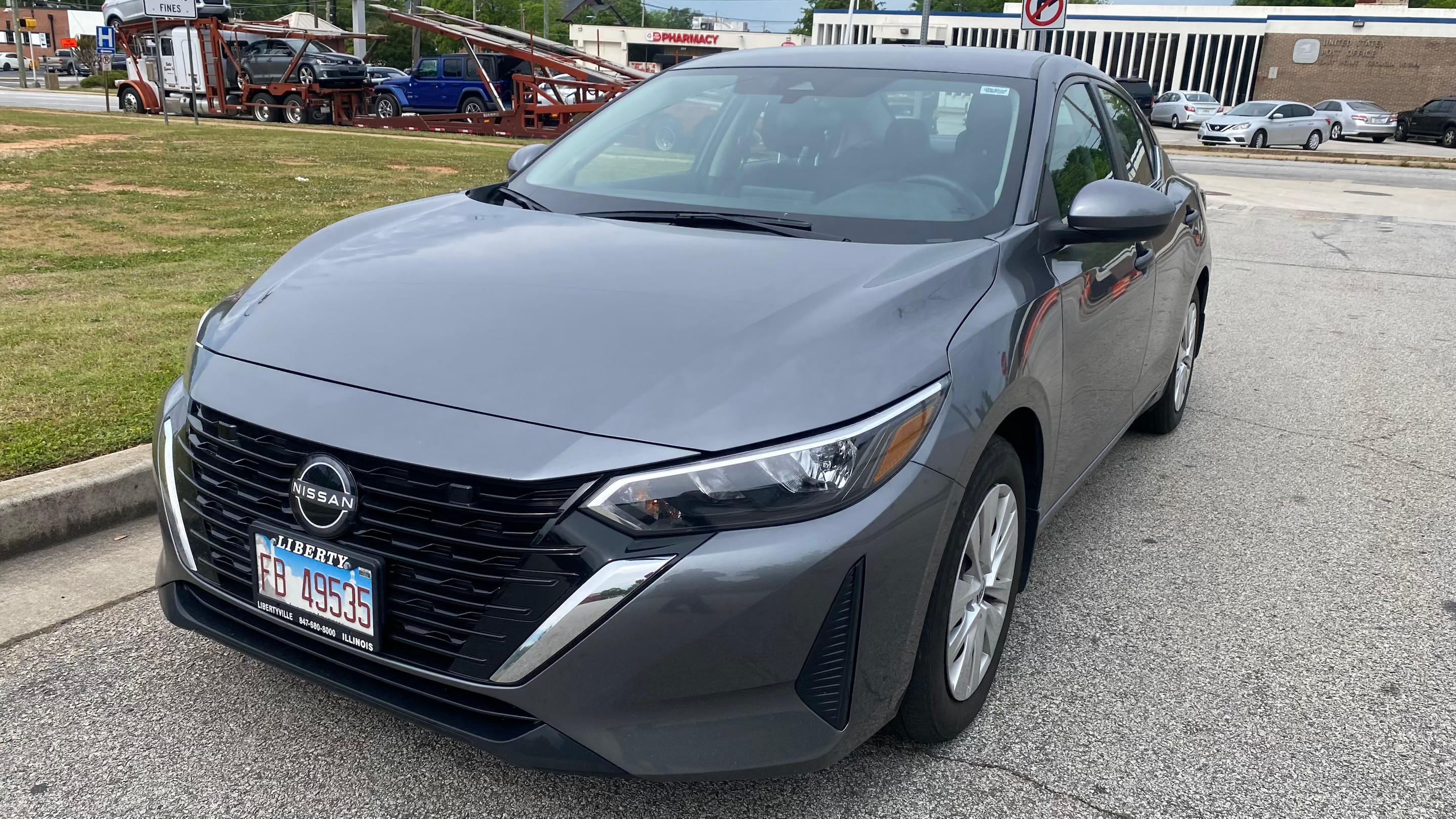 Nissan Sentra 2025 in East Point, GA