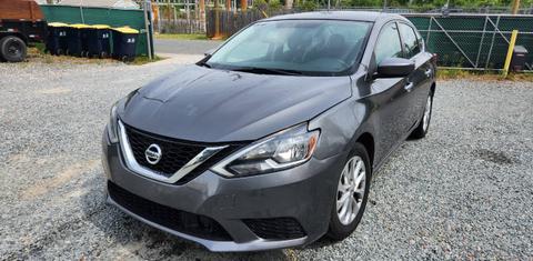 Nissan Sentra 2019