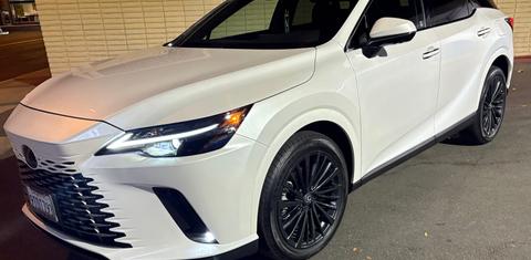 Lexus RX 2025
