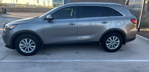 Kia Sorento 2019