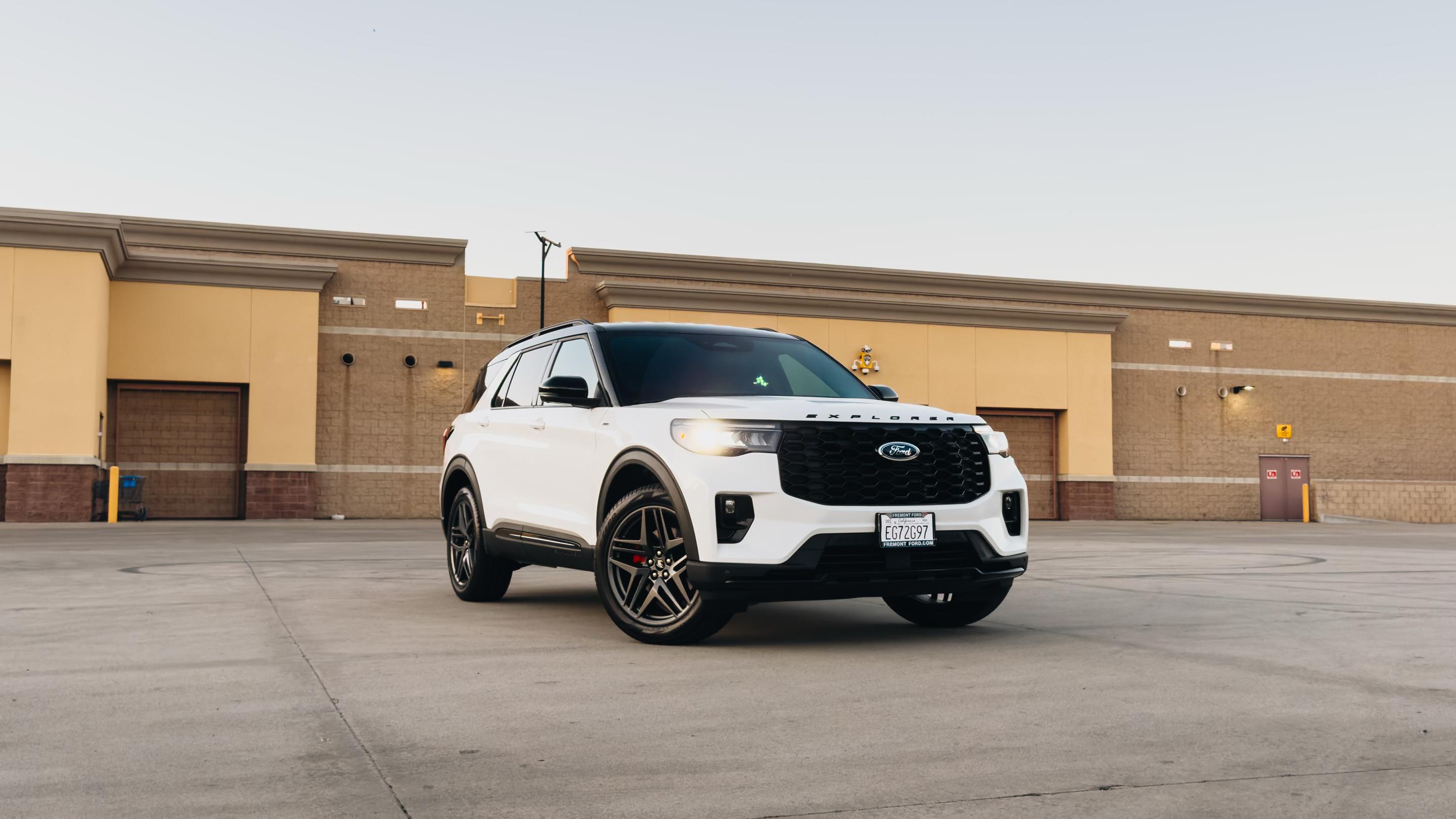 Ford Explorer 2025 in Hayward, CA