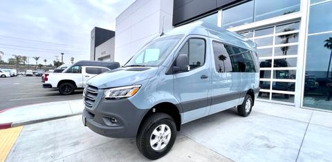 Mercedes-Benz Sprinter 2023