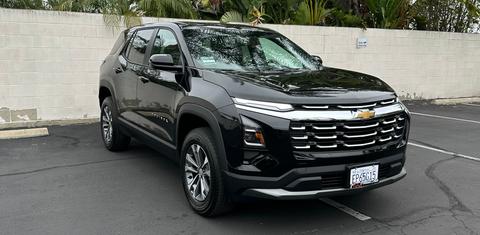Chevrolet Equinox 2026