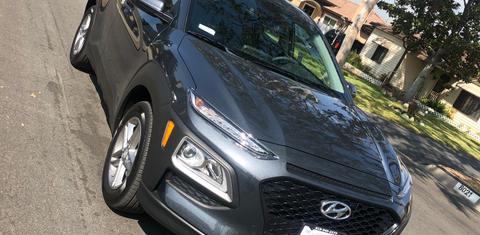 Hyundai Kona 2021