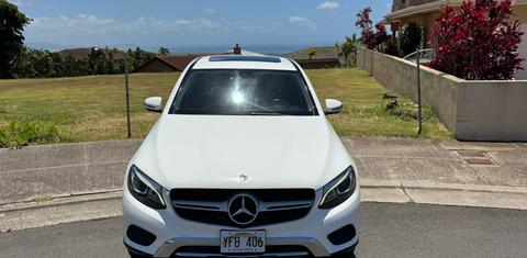 Mercedes-Benz GLC-Class 2019
