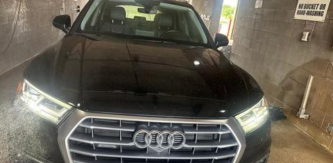 Audi Q5 2019