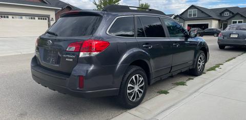 Subaru Outback 2013