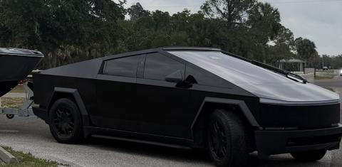 Tesla Cybertruck 2024