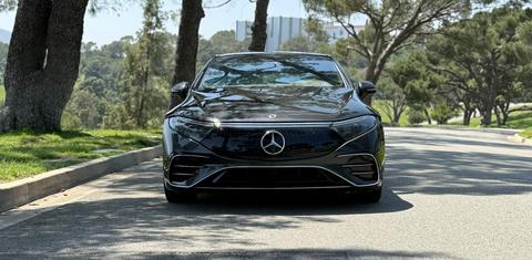 Mercedes-Benz EQS 2023