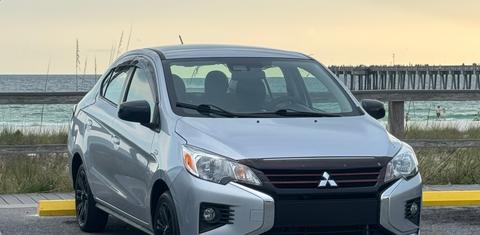 Mitsubishi Mirage G4 2022