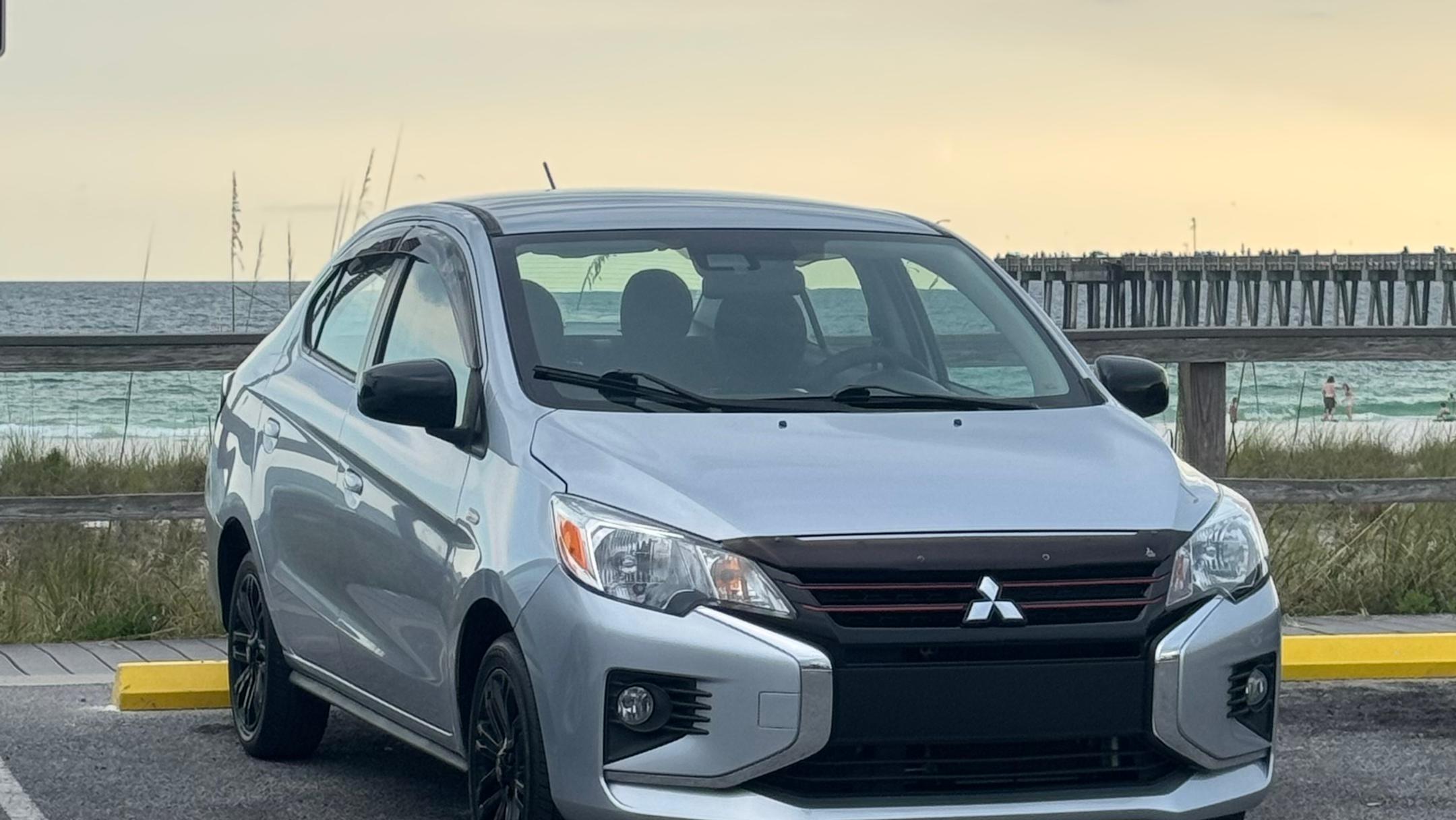 Mitsubishi Mirage G4 2022 in Lynn Haven, FL