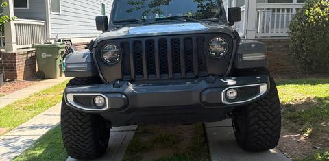 Jeep Gladiator 2022