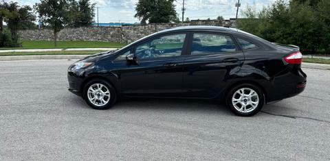 Ford Fiesta 2015