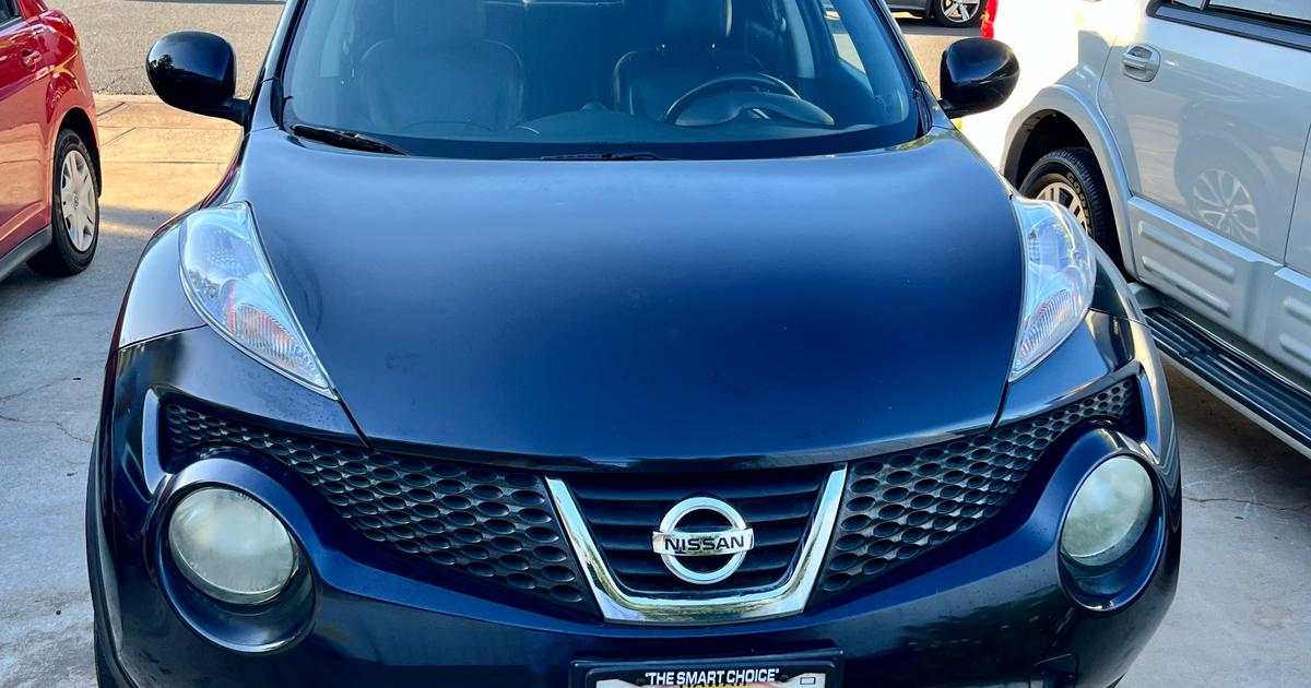 Nissan JUKE 2013 rental in Kahului, HI by Rachel B. Turo