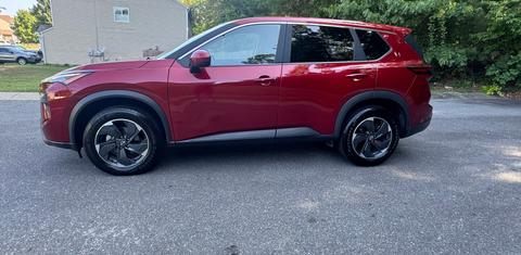 Nissan Rogue 2025