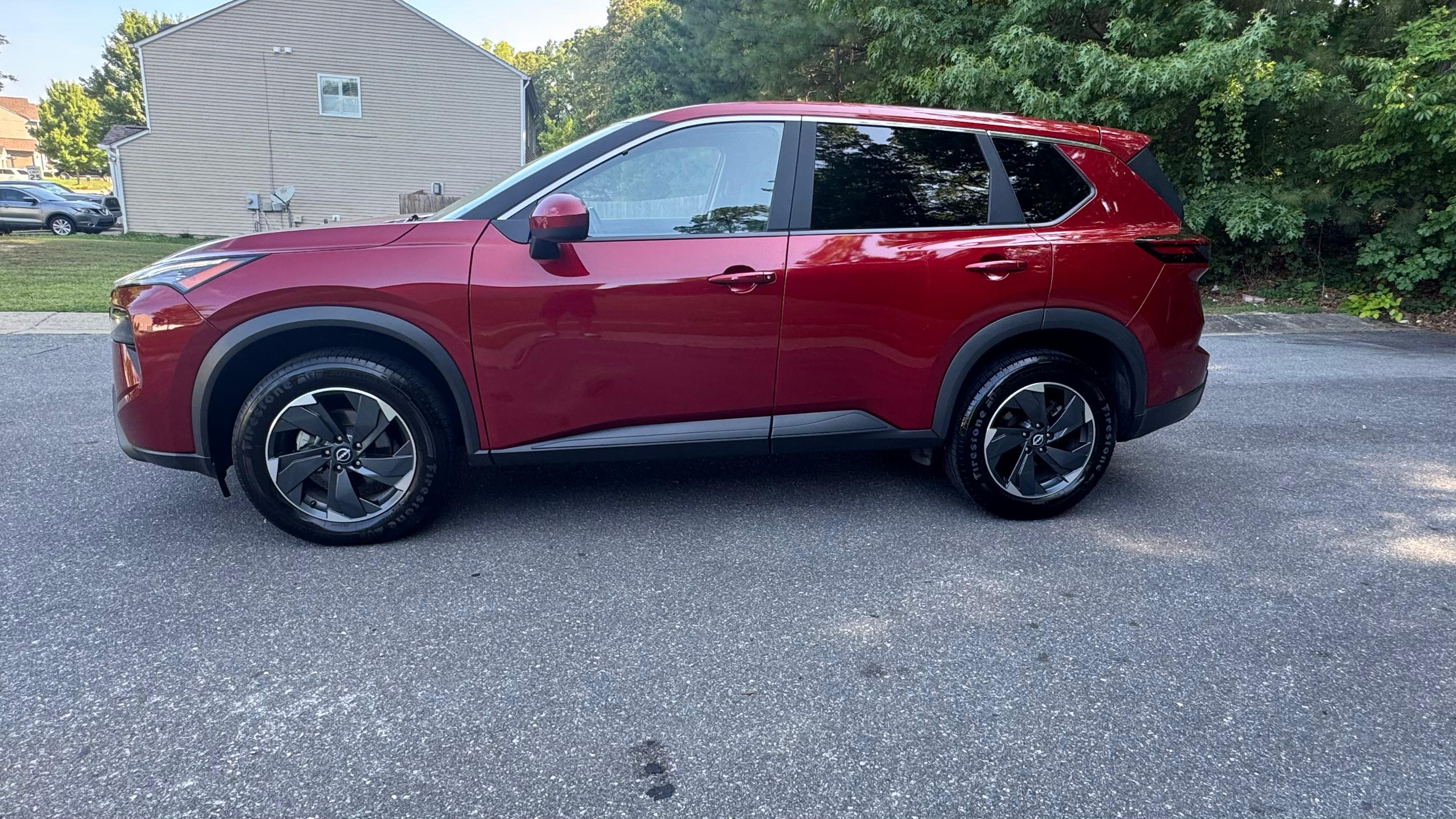 Nissan Rogue 2025 in Raleigh, NC