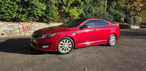 Kia Optima 2014