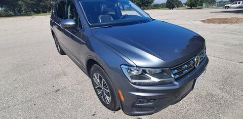 Volkswagen Tiguan 2020